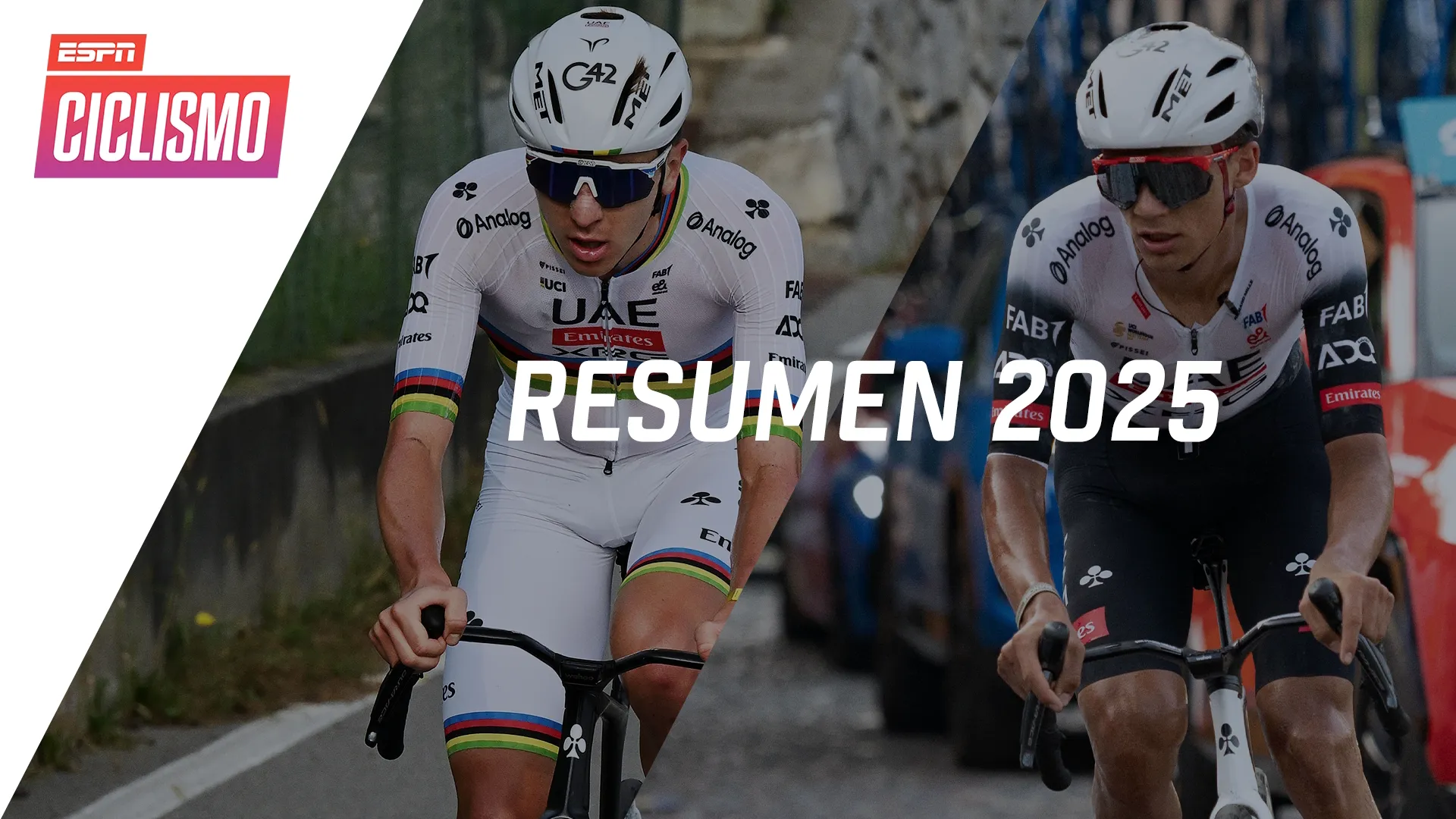 thumbnail - Lo mejor de ESPN Ciclismo 2025
