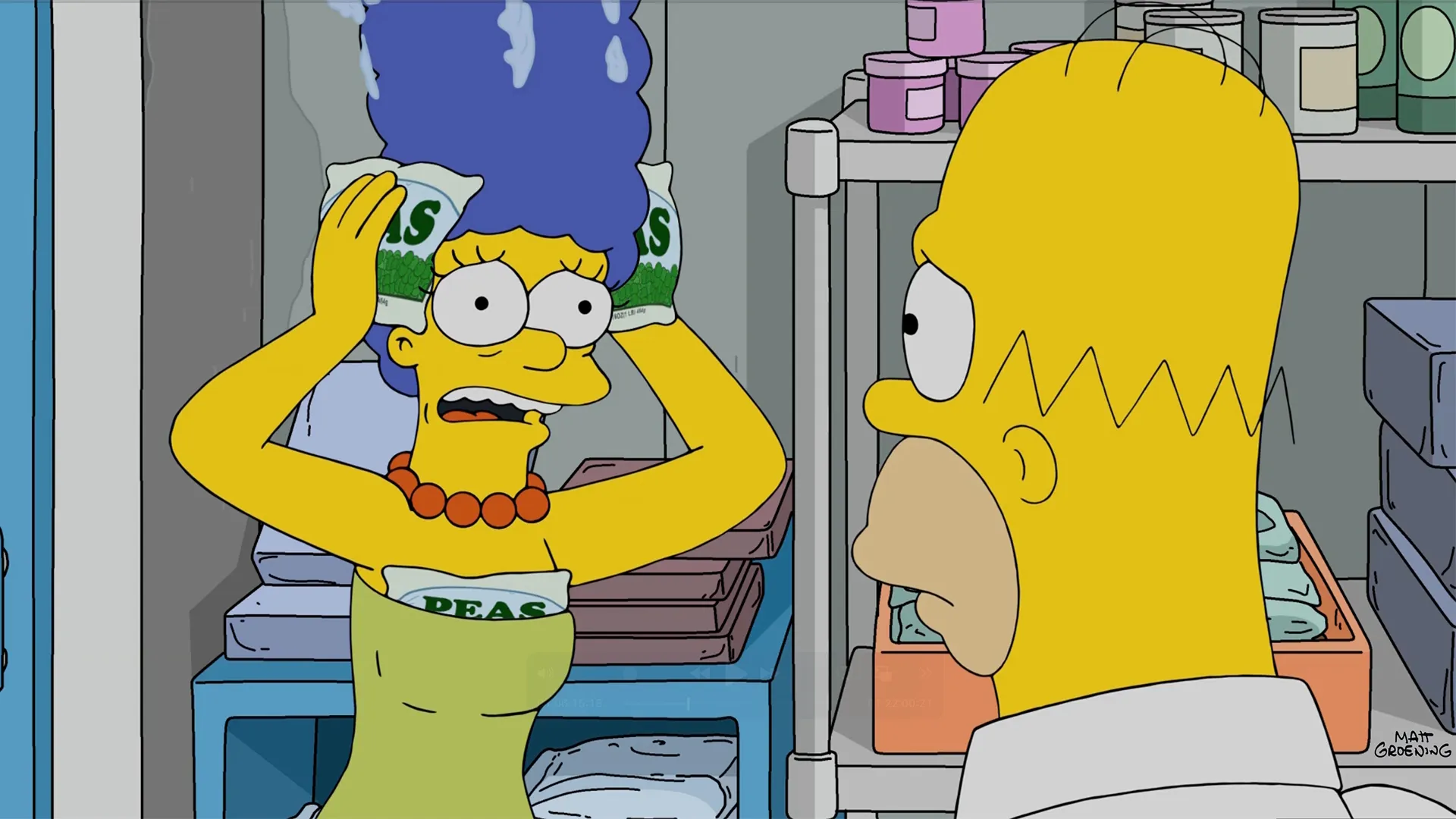 thumbnail - S37:E11 Parahormonal Activity