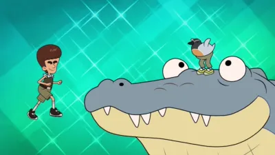 thumbnail - S5:E2 StuGo: Dr. Lullah