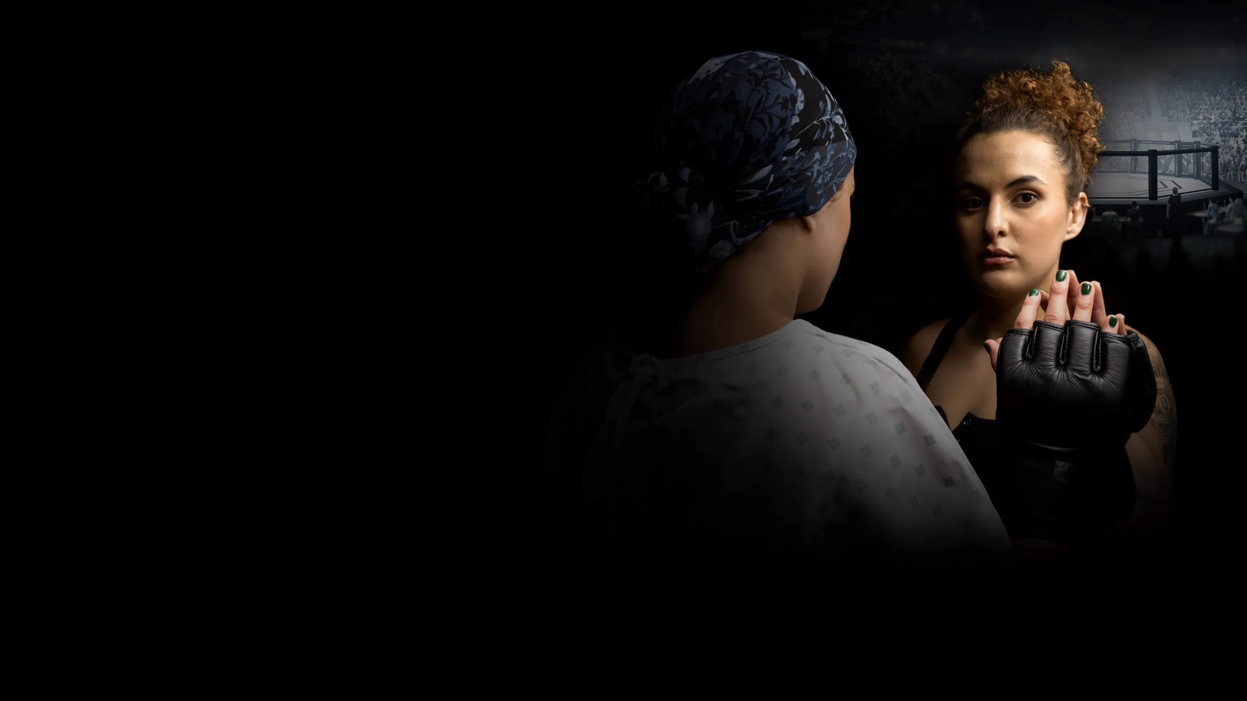 Maria Full of Strength