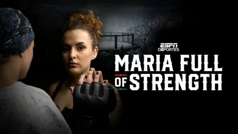 thumbnail - Maria Full of Strength