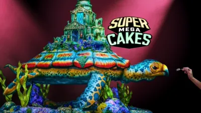 Super Mega Cakes