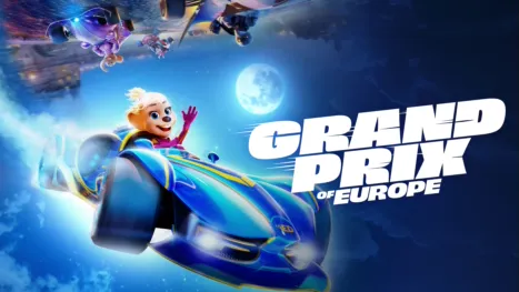 thumbnail - Grand Prix of Europe
