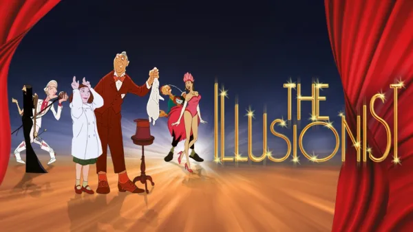 thumbnail - The Illusionist