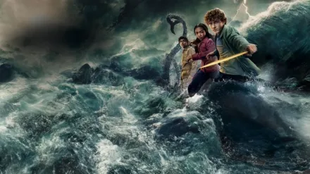 On The Red Carpet Presents: "Percy Jackson"