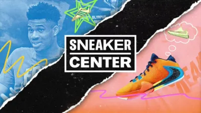 thumbnail - SneakerCenter: Special Preview Feat. Giannis