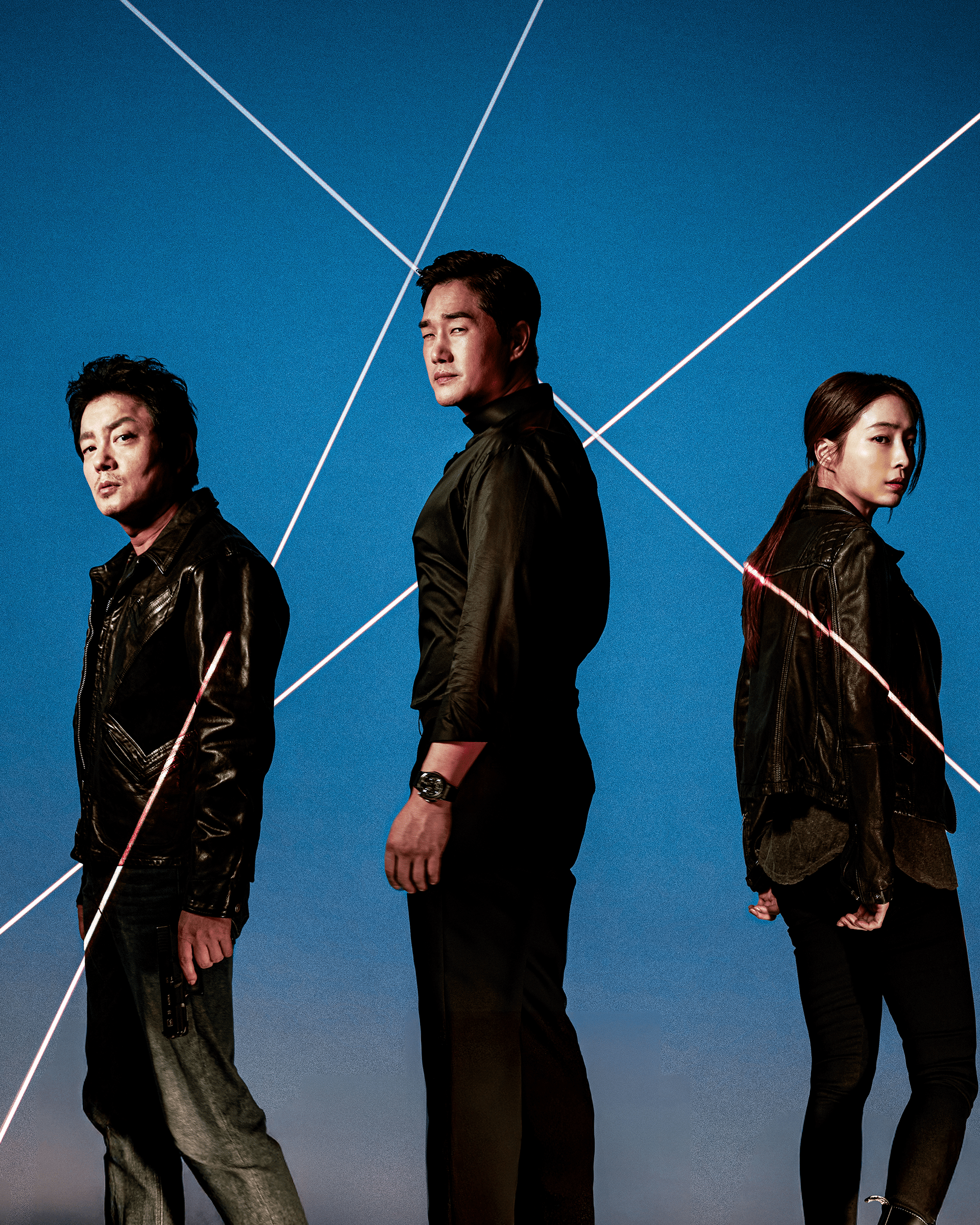 ヴィランズ 偽札ゲーム