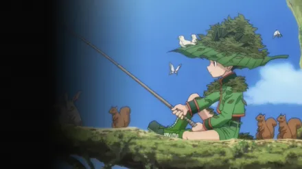 Hunter X Hunter