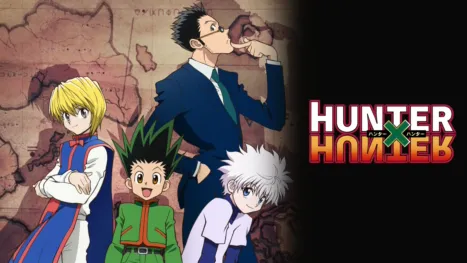 thumbnail - Hunter X Hunter