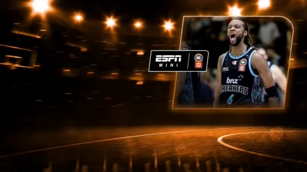 NBL Mini: Round 12: South East Melbourne Phoenix vs New Zealand Breakers