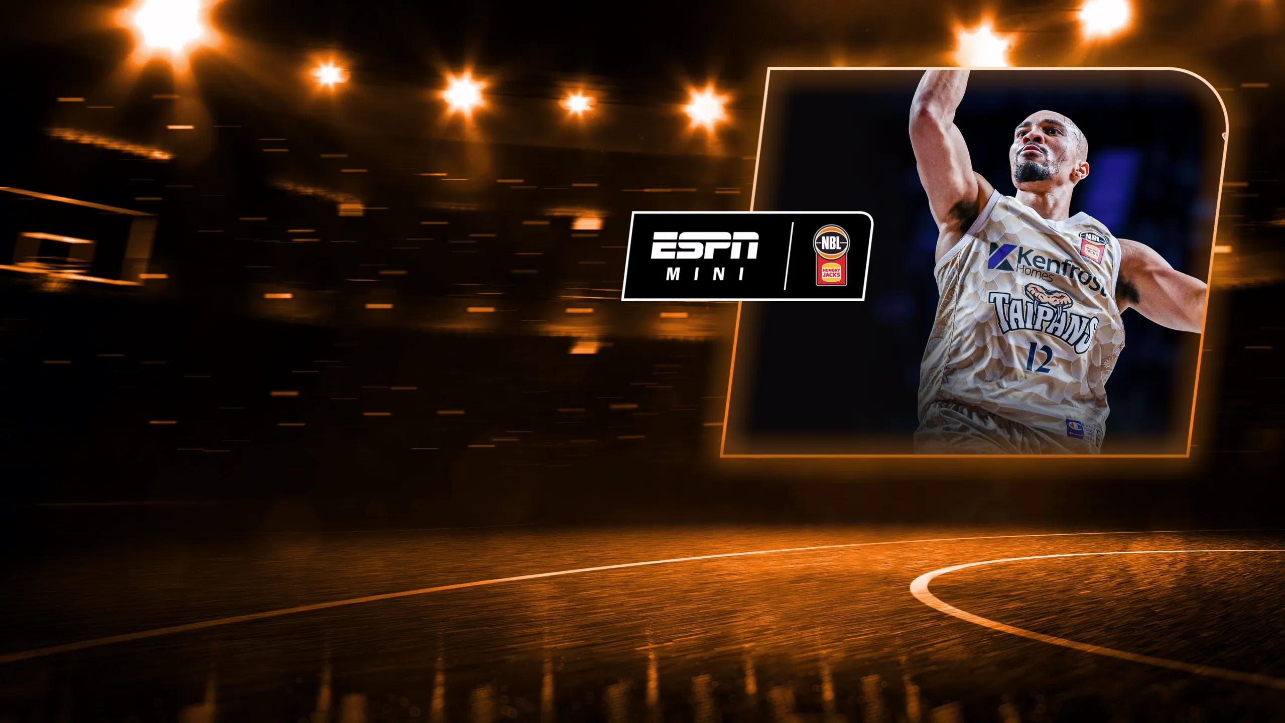 NBL Mini: Round 21: Cairns Taipans vs Melbourne United