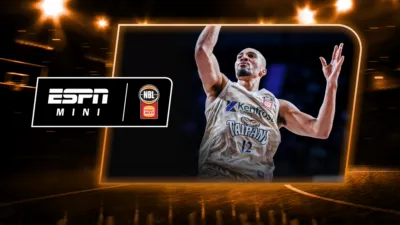 NBL Mini: Round 21: Cairns Taipans vs Melbourne United