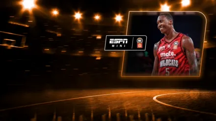 NBL Mini: Round 12: Perth Wildcats vs Brisbane Bullets