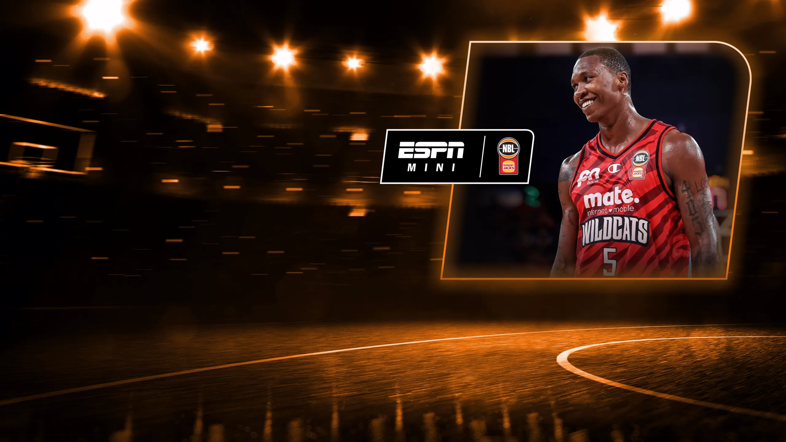 NBL Mini: Round 22: Perth Wildcats vs Adelaide 36ers