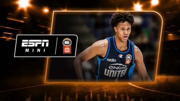 thumbnail - NBL Mini: Round 12: Melbourne United vs Sydney Kings