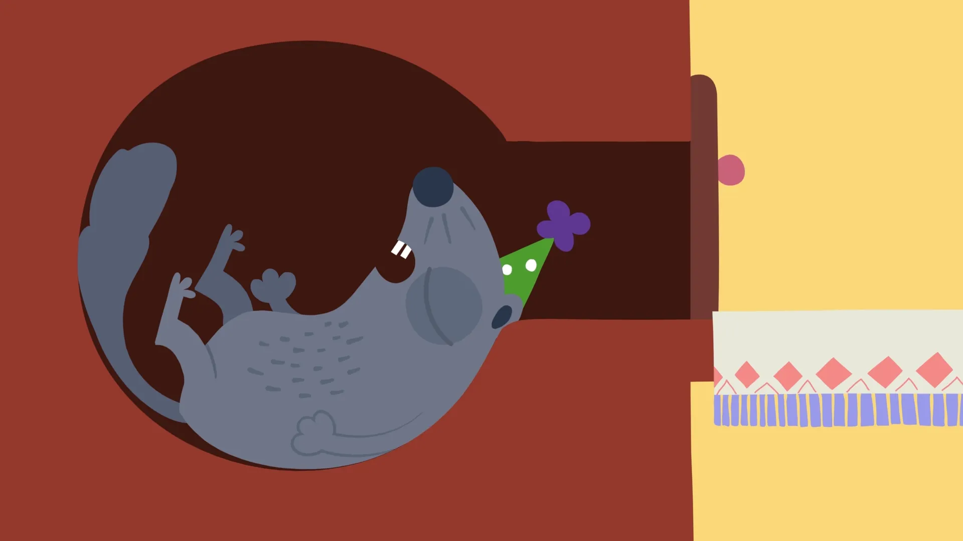 thumbnail - S2:E15 Dormouse