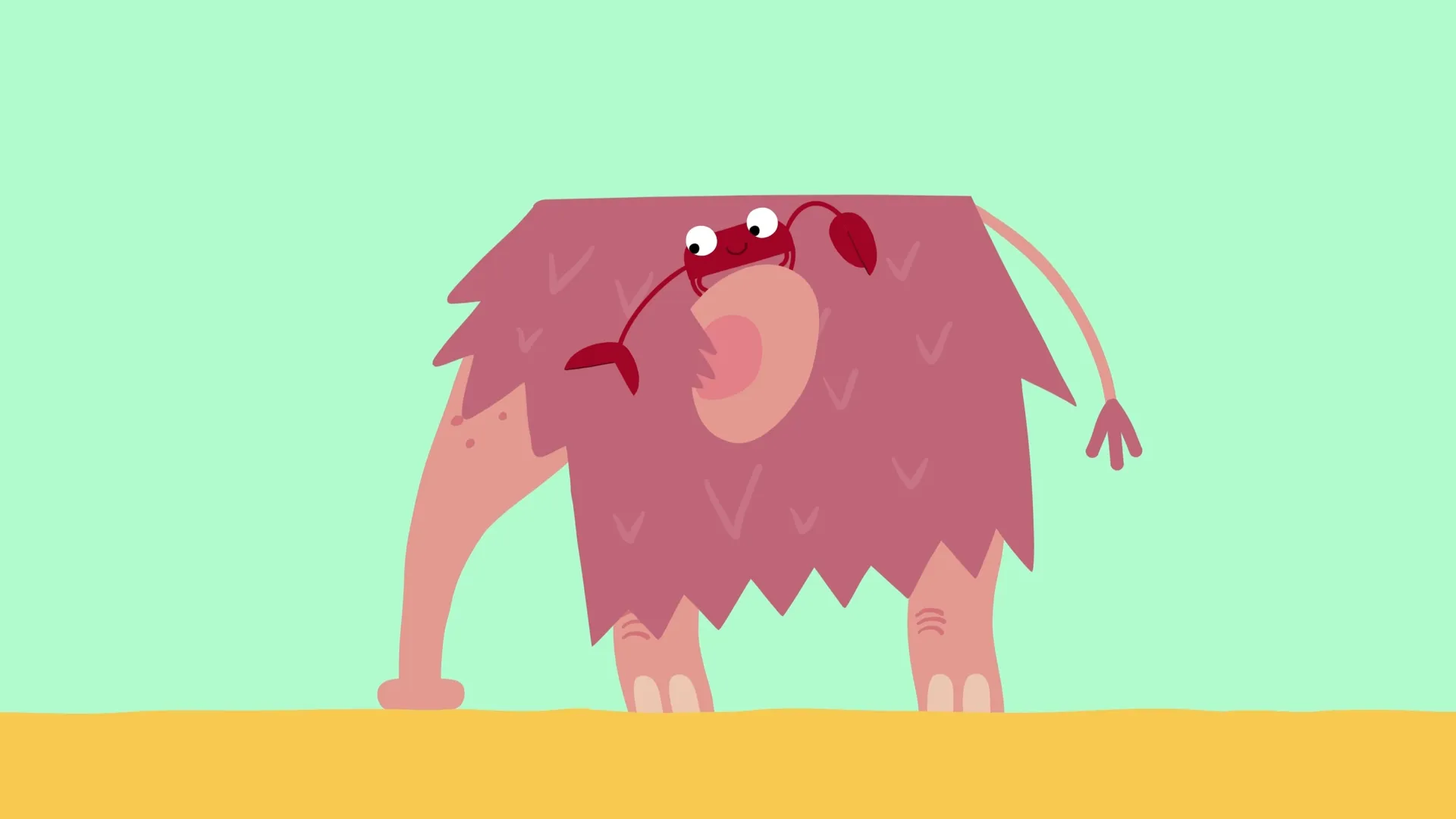 thumbnail - S2:E20 Mammoth