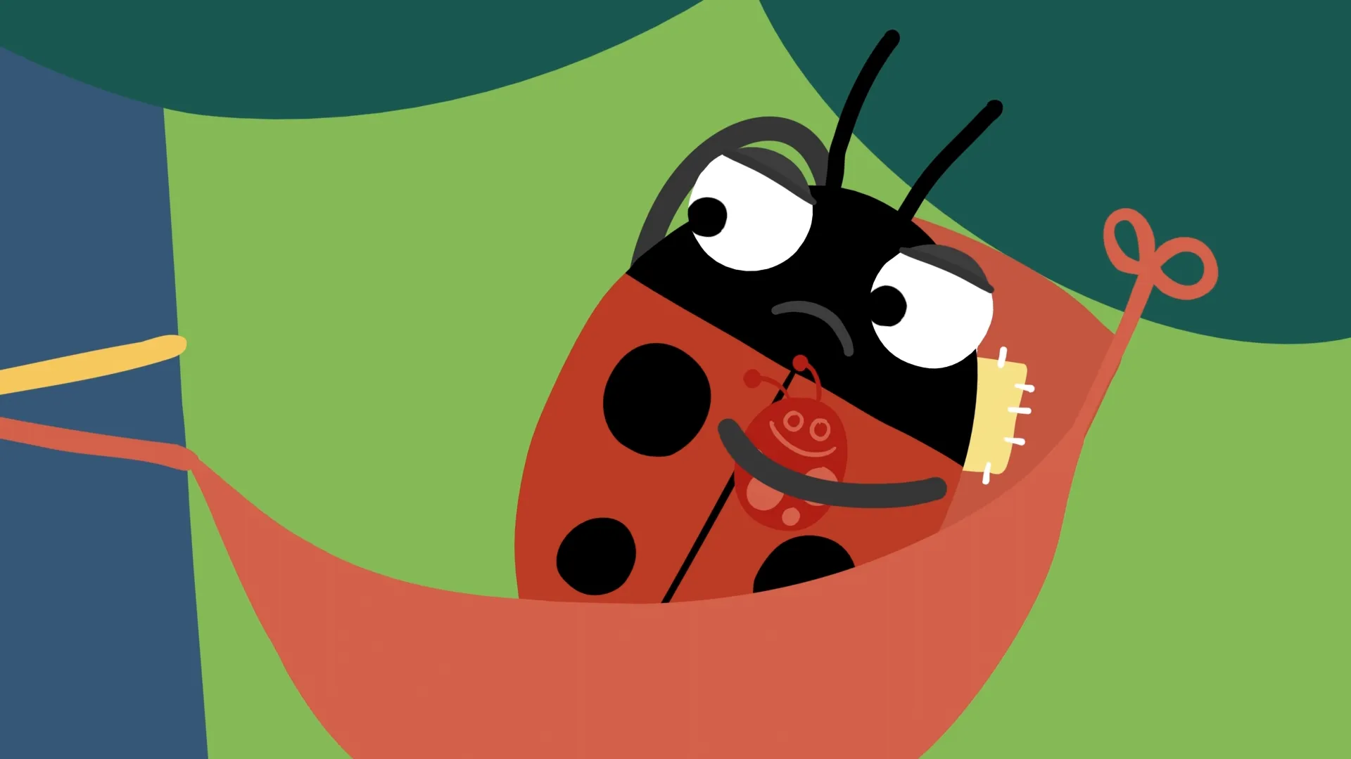 thumbnail - S2:E9 Ladybird