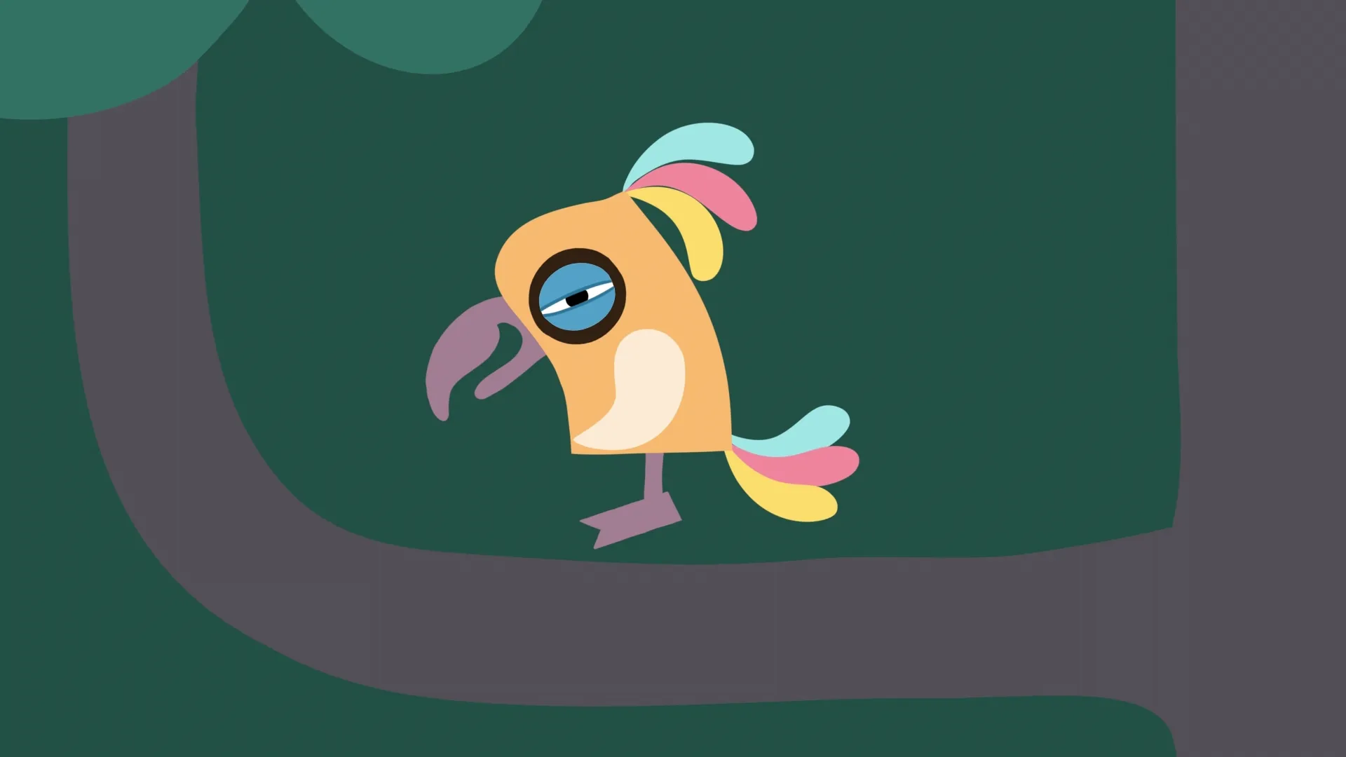 thumbnail - S2:E13 Parrot