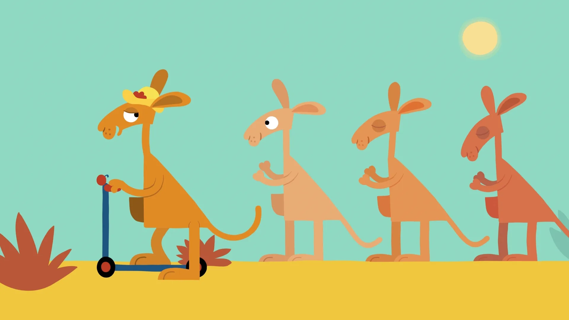 thumbnail - S2:E3 Kangaroo