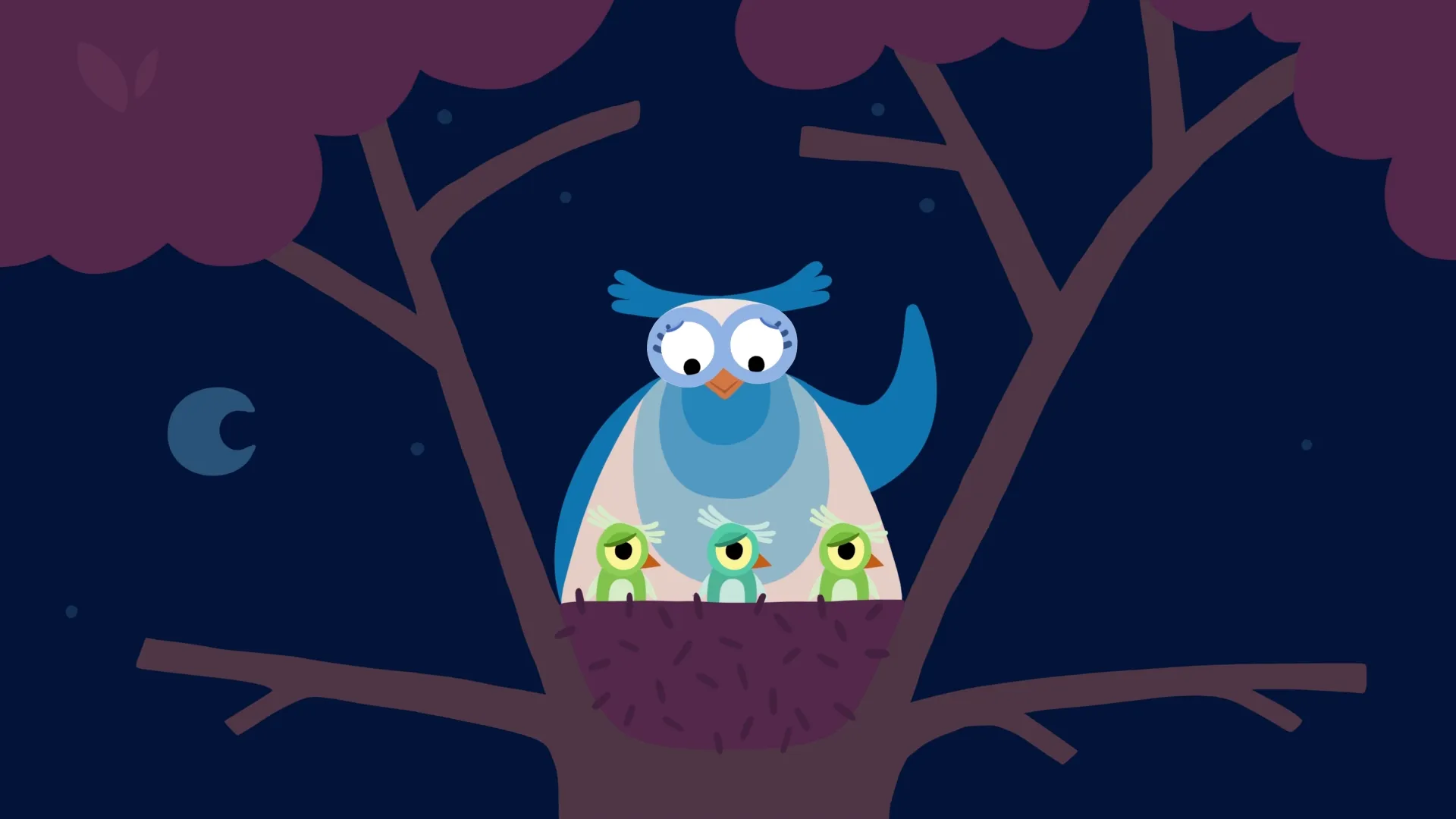 thumbnail - S2:E19 Owl