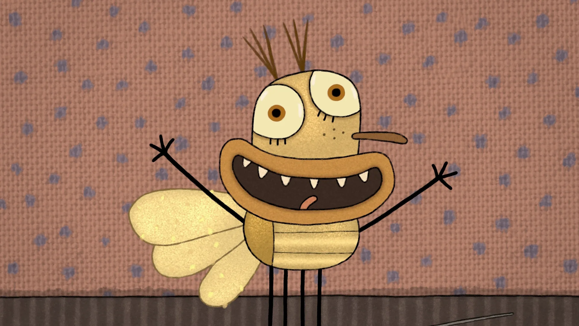 thumbnail - S1:E23 Delicious socks