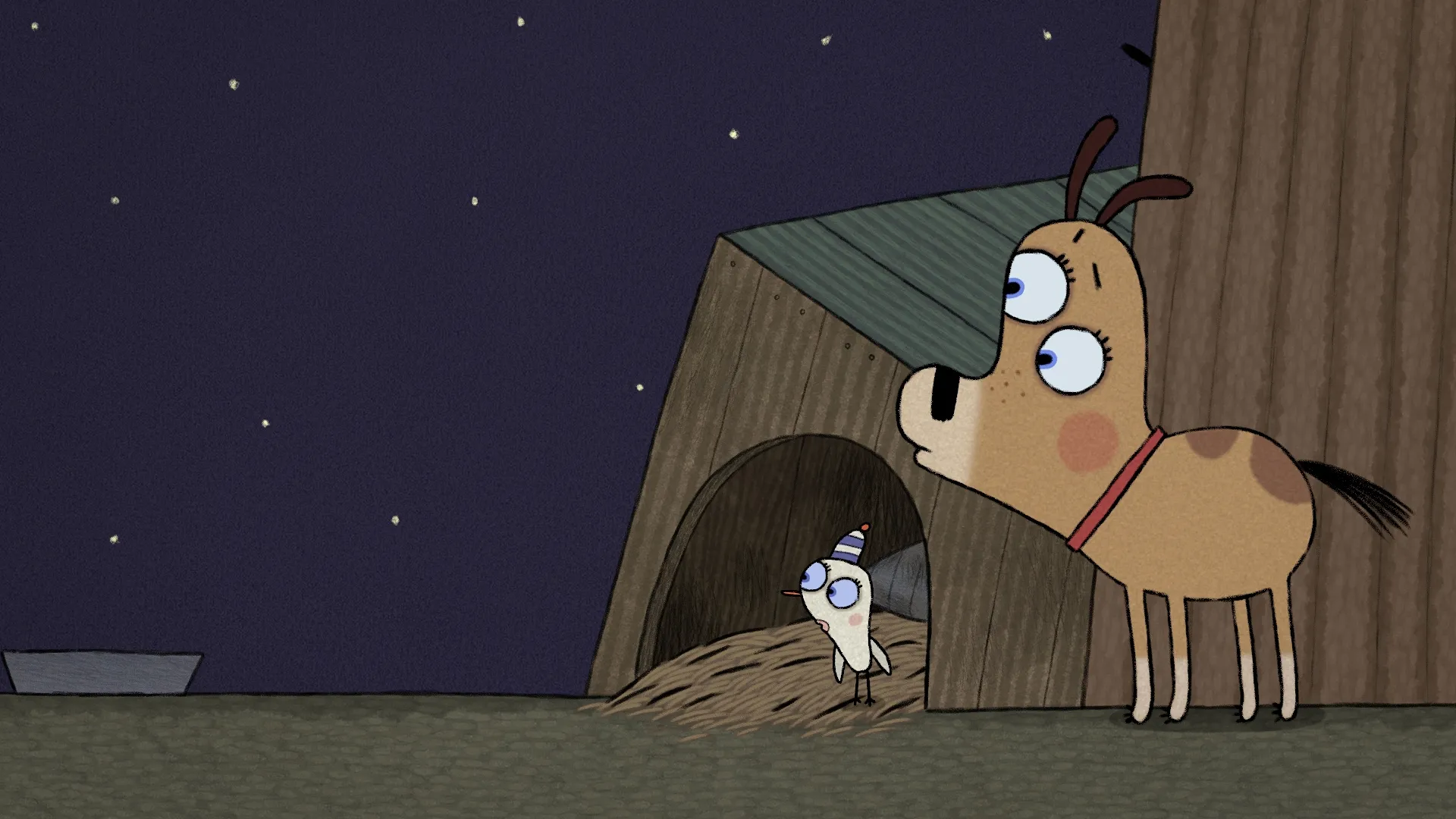thumbnail - S1:E10 It's dirty outside