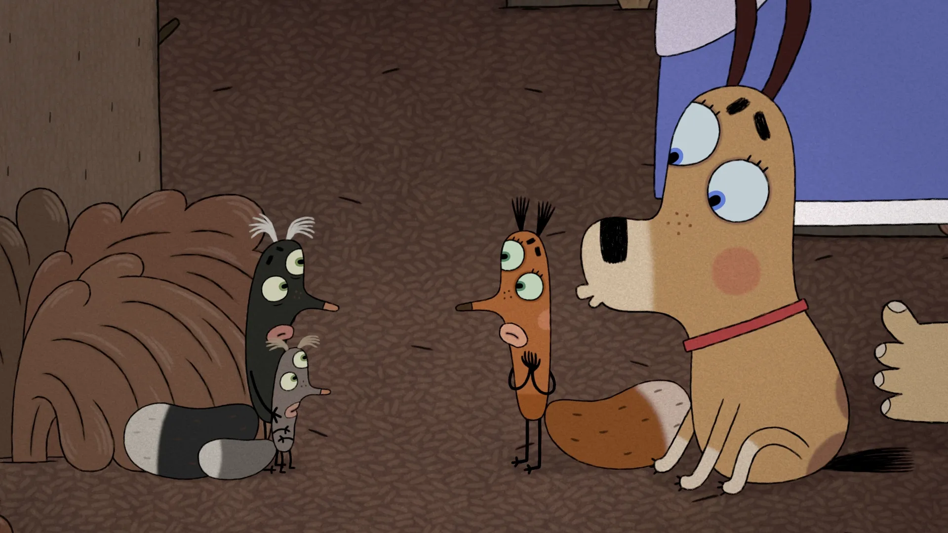 thumbnail - S1:E21 The man with the axe