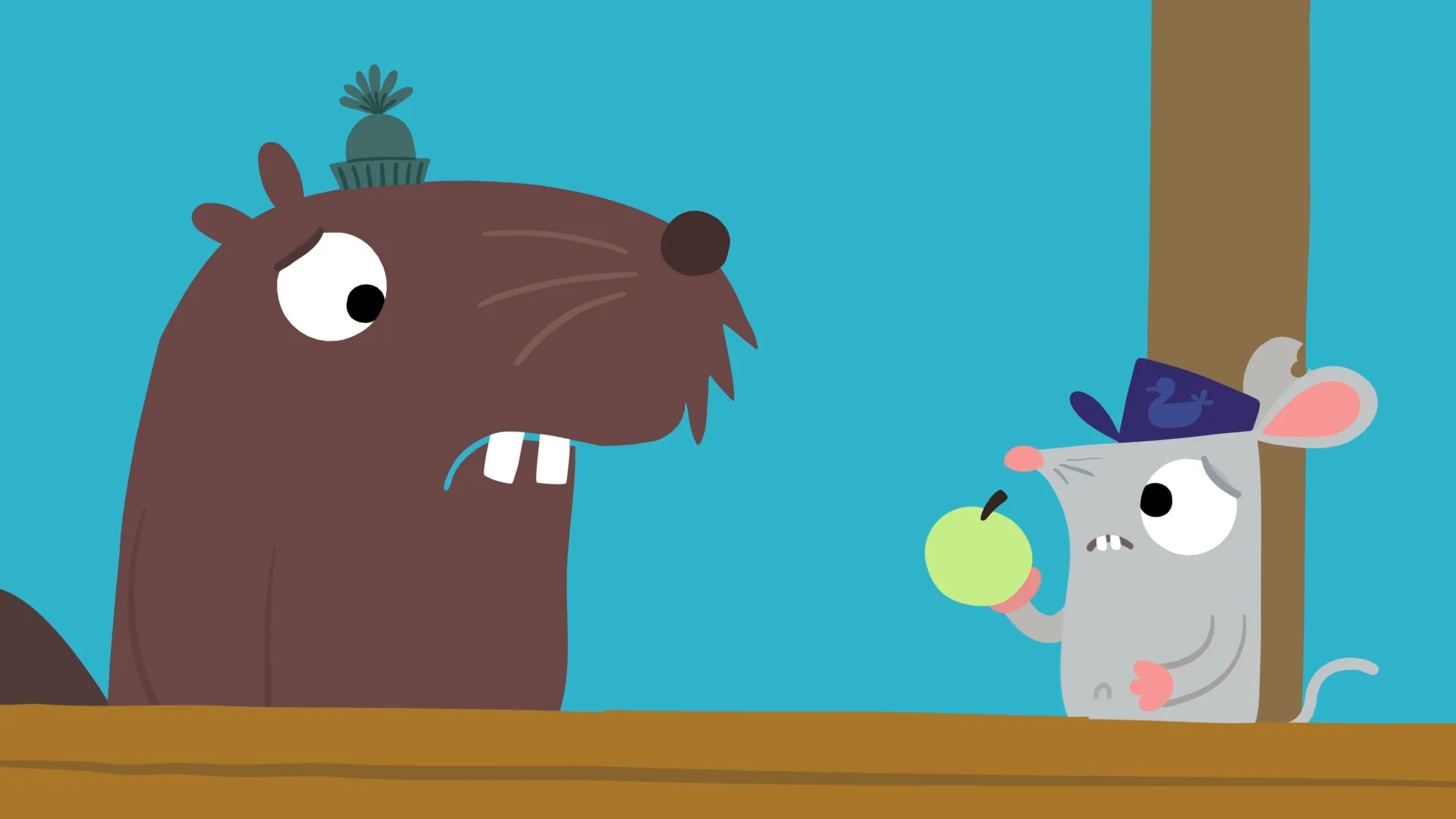 thumbnail - S2:E24 Beaver