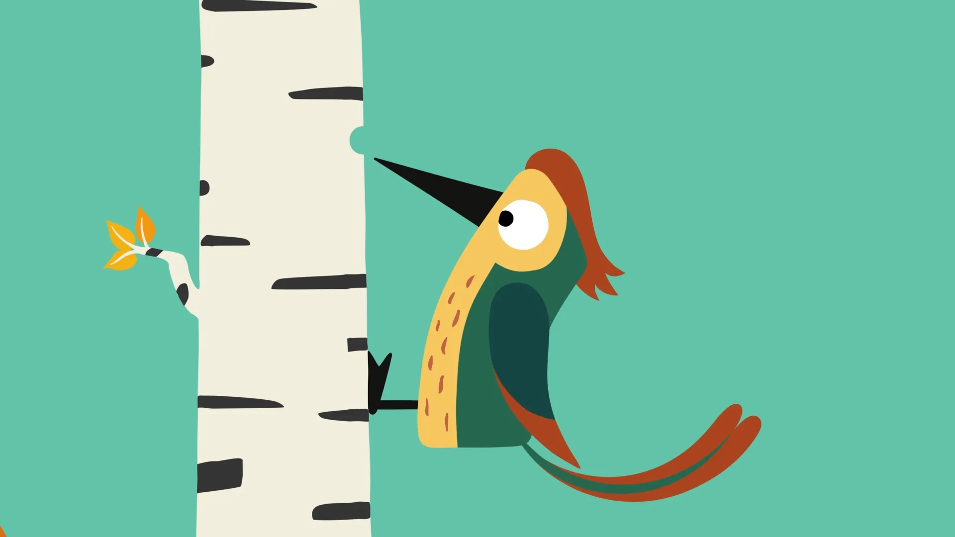 thumbnail - S2:E17 Woodpecker