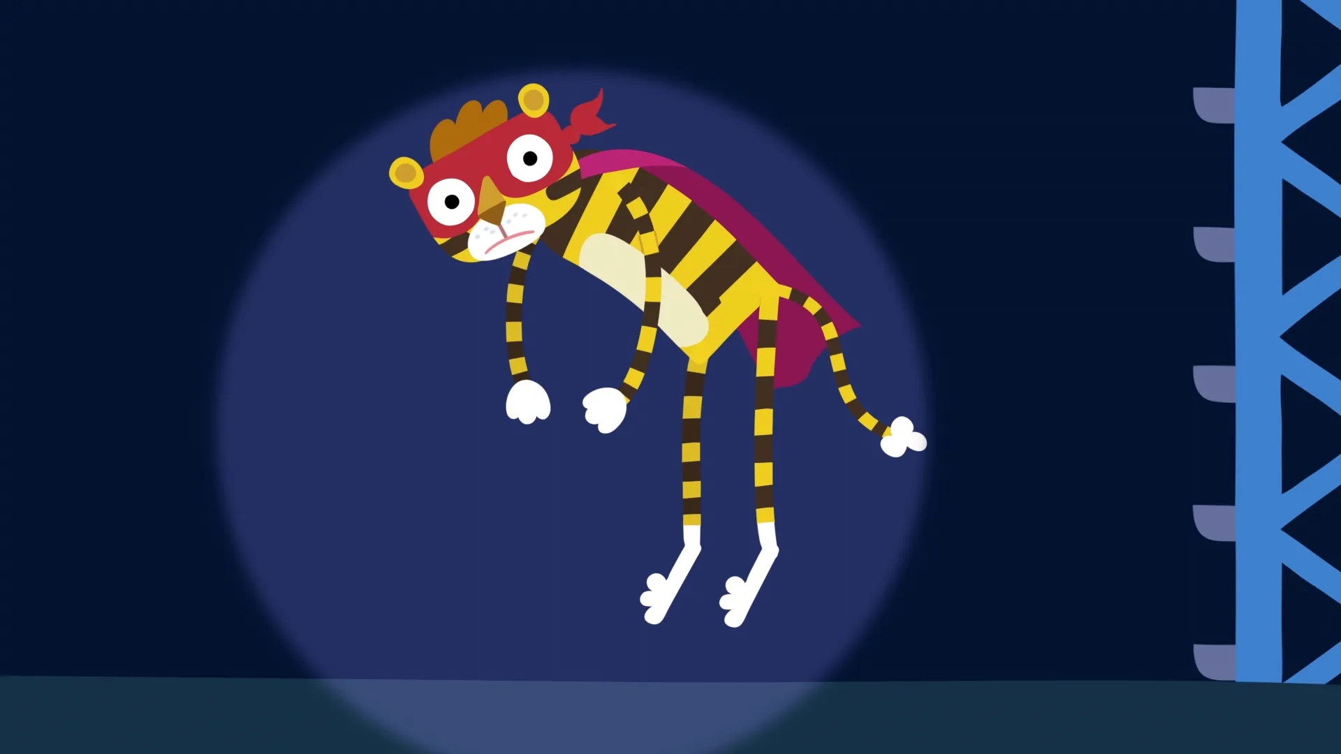 thumbnail - S2:E10 Tiger