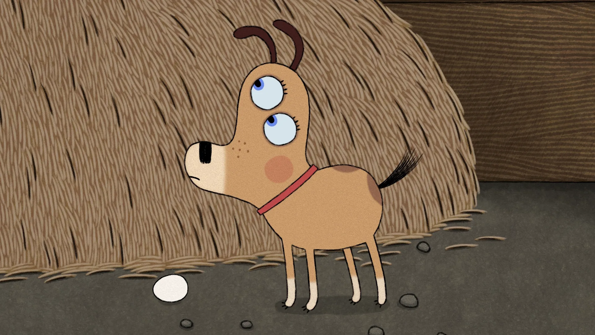 thumbnail - S1:E6 The motherless egg