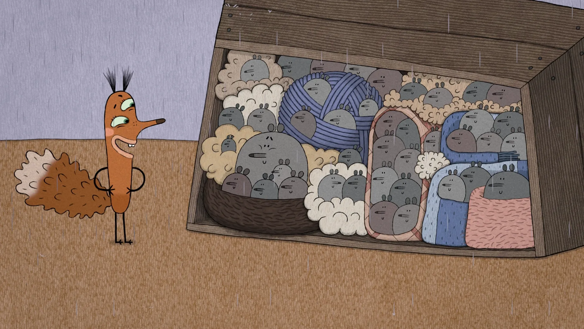 thumbnail - S1:E22 Full nest