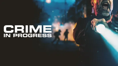 thumbnail - Crime in Progress