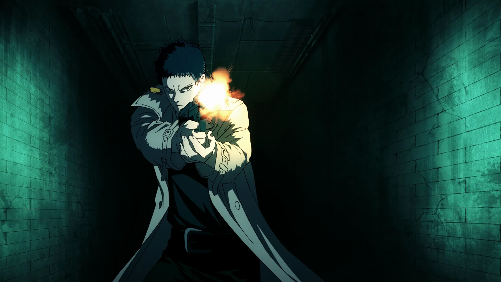 thumbnail - S3:E34 (Sub) Immortal Bloodbath