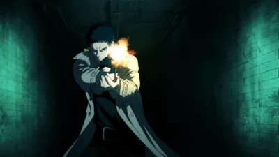 thumbnail - S3:E34 (Sub) Immortal Bloodbath