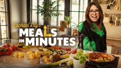 Rachael Ray's Meals in Minutes