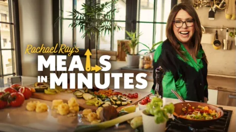 thumbnail - Rachael Ray's Meals in Minutes