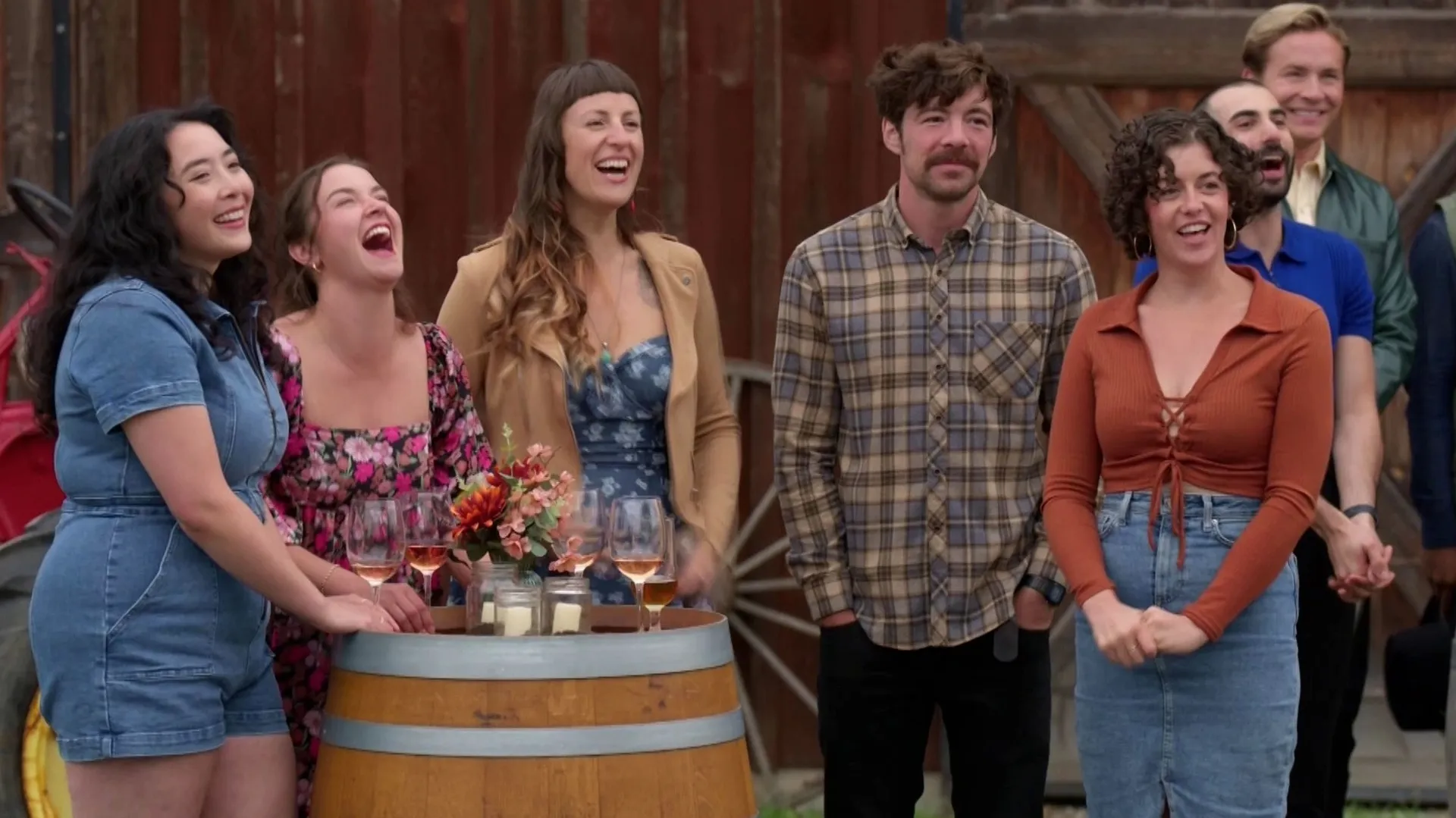 thumbnail - S2:E4 A Quagmire of Emotions