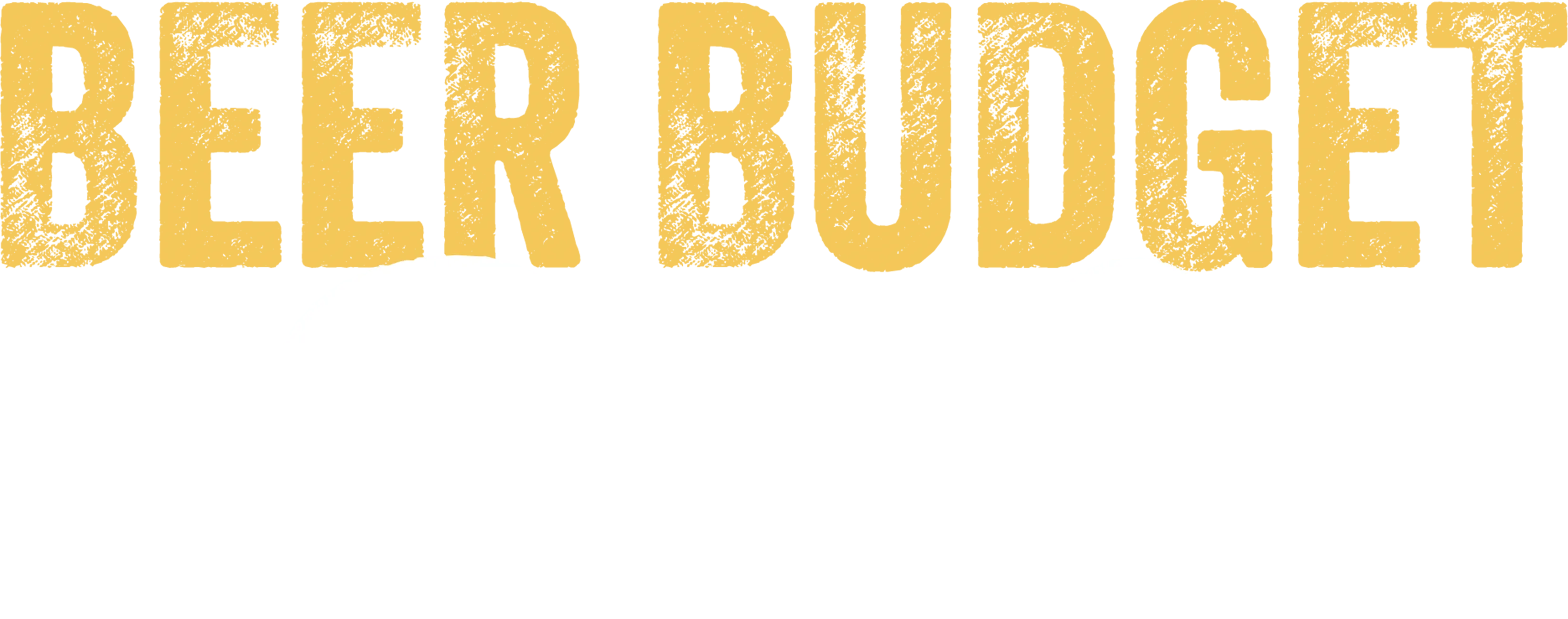 Beer Budget Reno