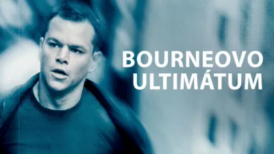 Bourneovo ultimátum