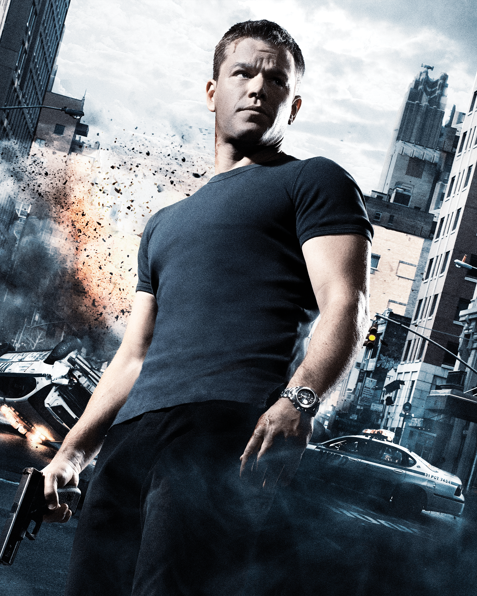 Ultimatumul lui Bourne