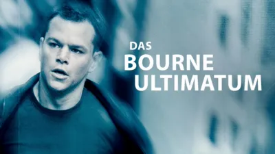Das Bourne Ultimatum