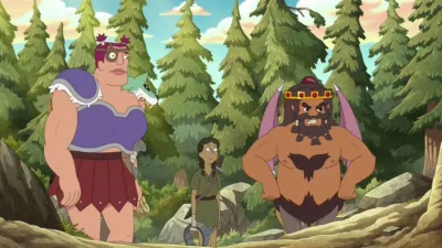 thumbnail - S3:E10 Vengeance Will Be Nine