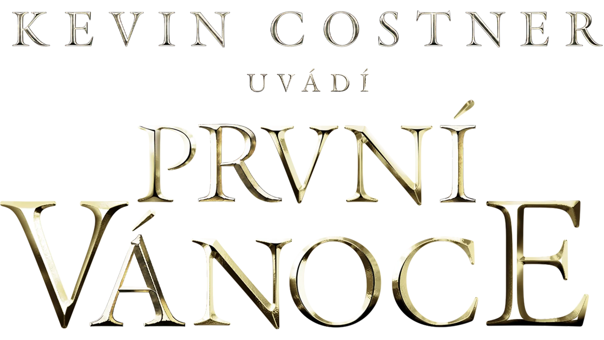 Kevin Costner uvádí: První Vánoce