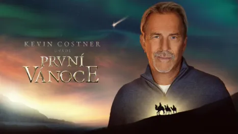 thumbnail - Kevin Costner uvádí: První Vánoce