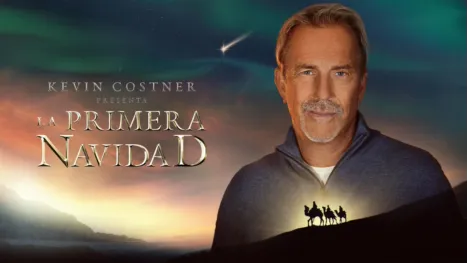 thumbnail - Kevin Costner presenta: La primera Navidad