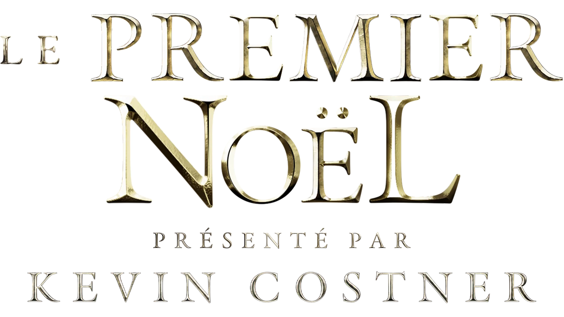 Le premier Noël présenté par Kevin Costner
