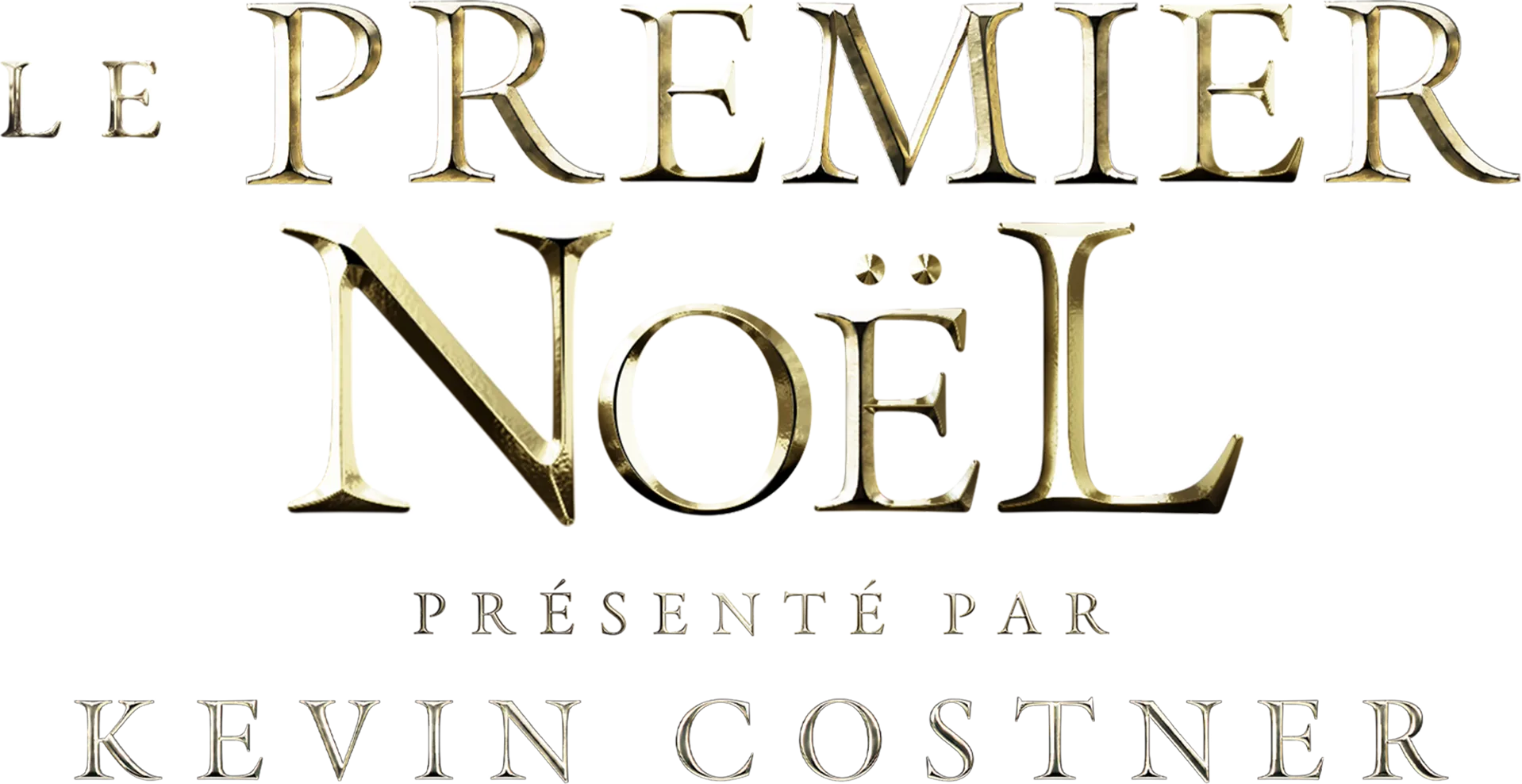 Le premier Noël présenté par Kevin Costner