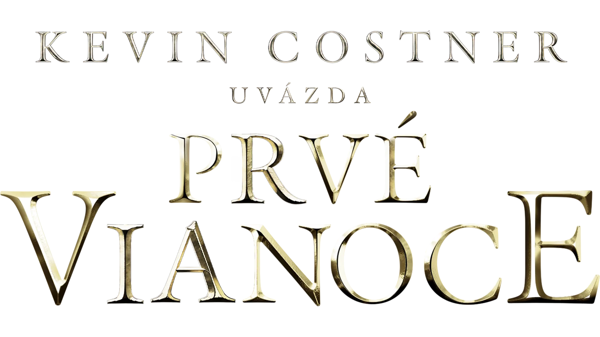 Kevin Costner uvádza: Prvé Vianoce